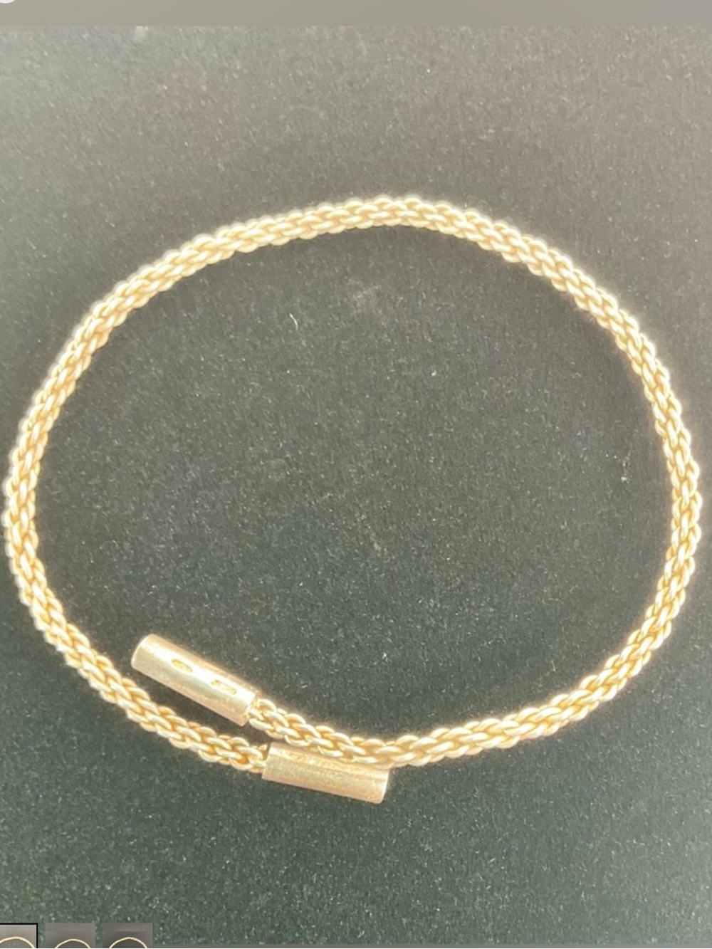 Johnny Hardy Iconic Chain Bracelet, Silver